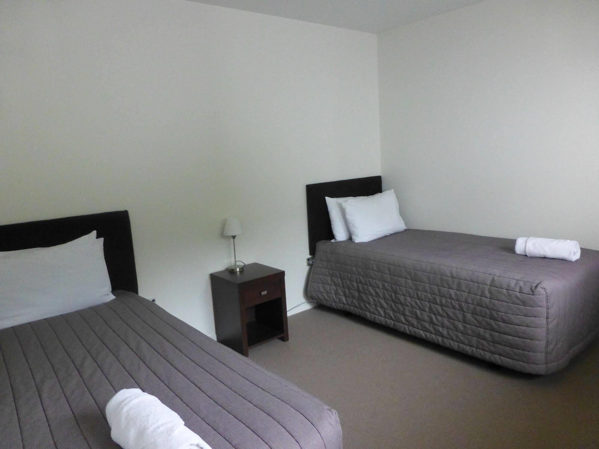 The Park Motel Hawera Exteriér fotografie