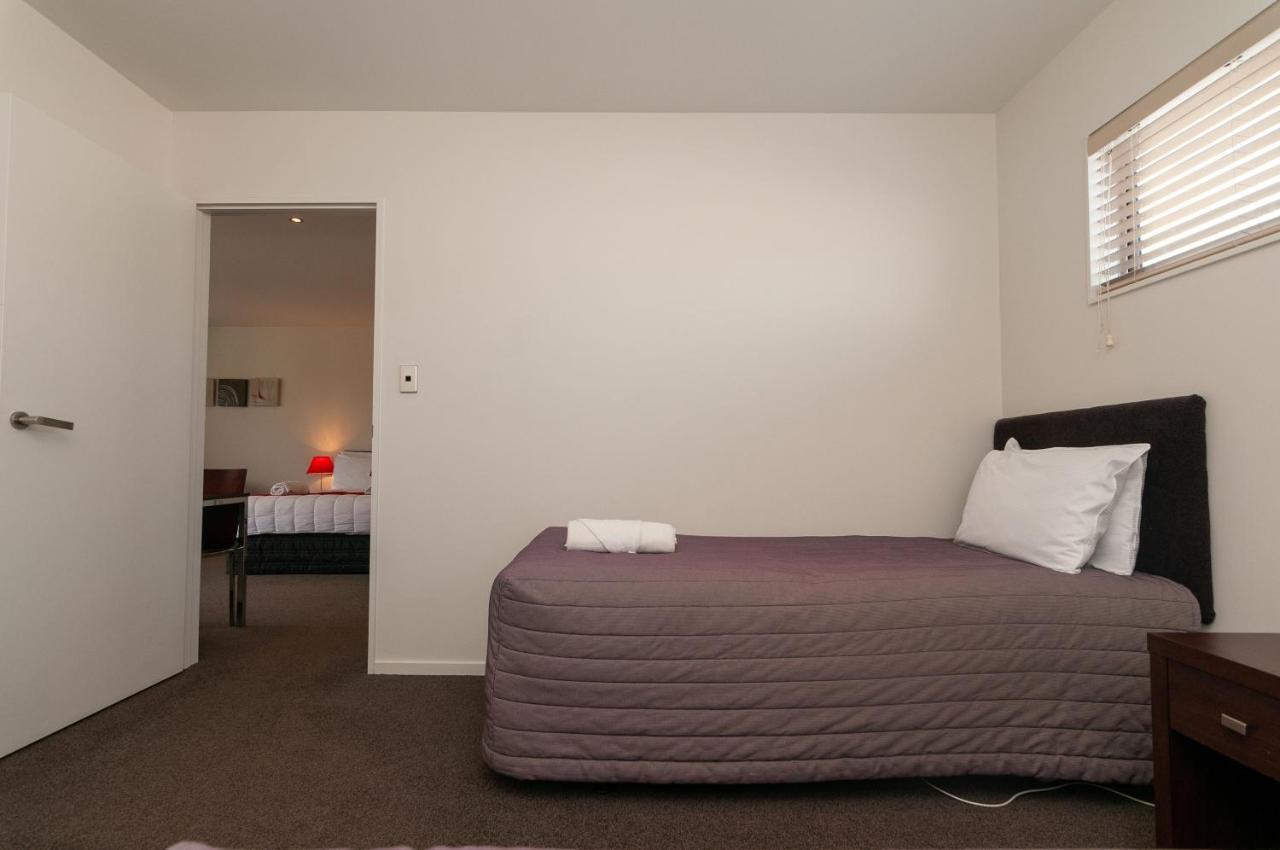 The Park Motel Hawera Exteriér fotografie